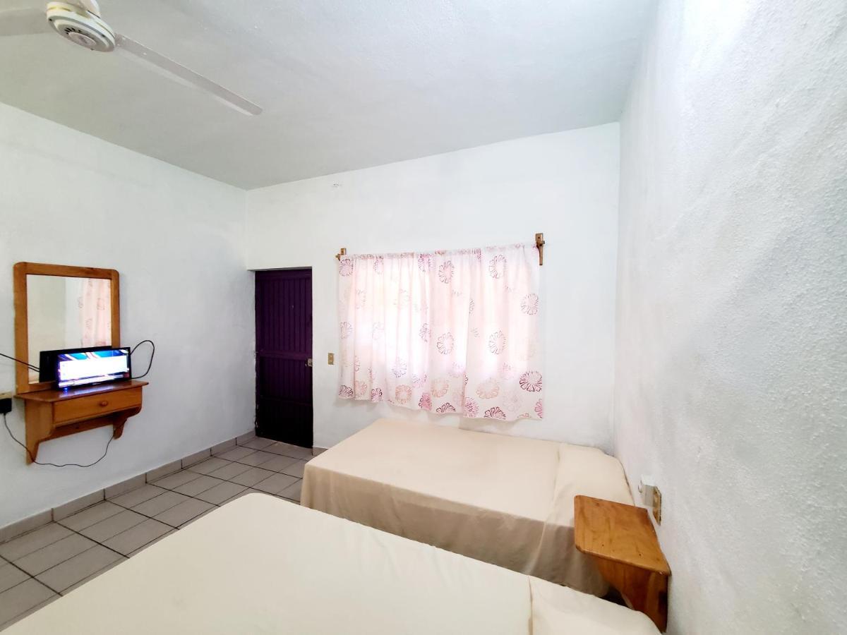Hotel Casa Melaque San Patricio Melaque Exteriér fotografie